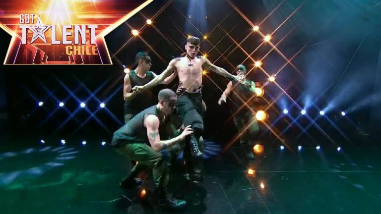 Jorge Álvarez | Bailarín | Cuartos de final