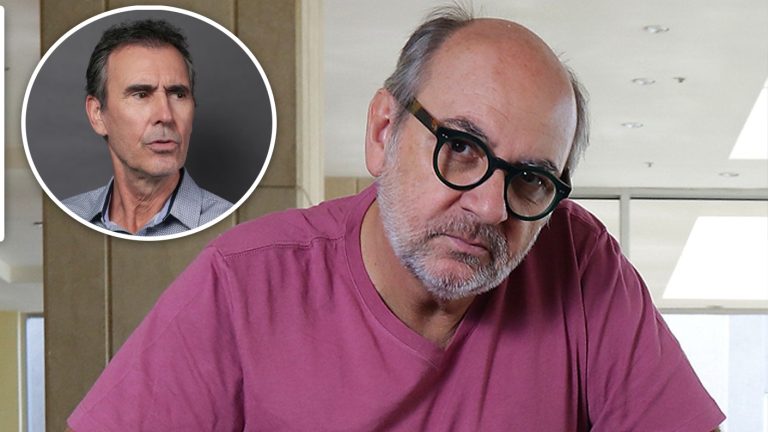 “Es un horror”: Luis Gnecco se refirió a la querella por abuso contra Cristián Campos