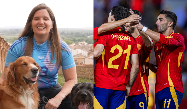 Rafael Nadal de narrador: El emotivo video con el que España presentó su nómina para la Eurocopa 2024