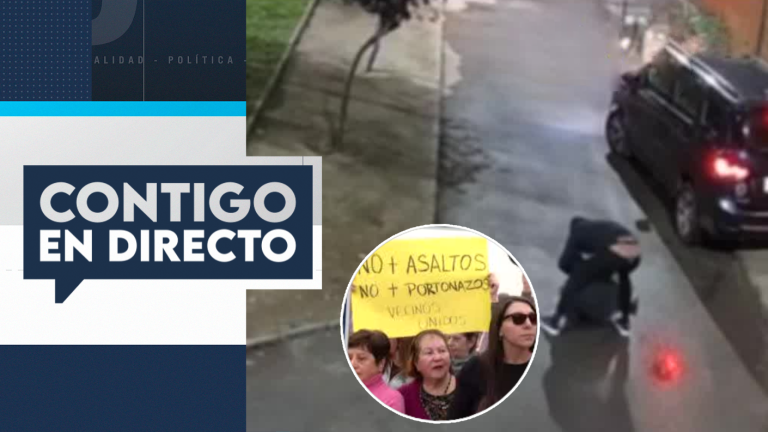 Vecinos de San Bernardo piden mayor seguridad al ser víctimas de asaltos