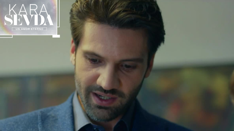 Kara Sevda | Capítulo 10 | Emir ya conoce el pasado de Nihan y Kemal