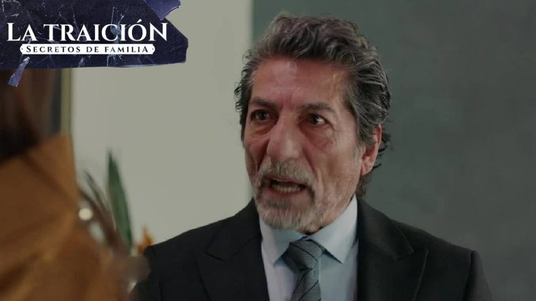 ¡Tarik amenazará a sus hijos! | Adelanto La Traición | Capítulo 53