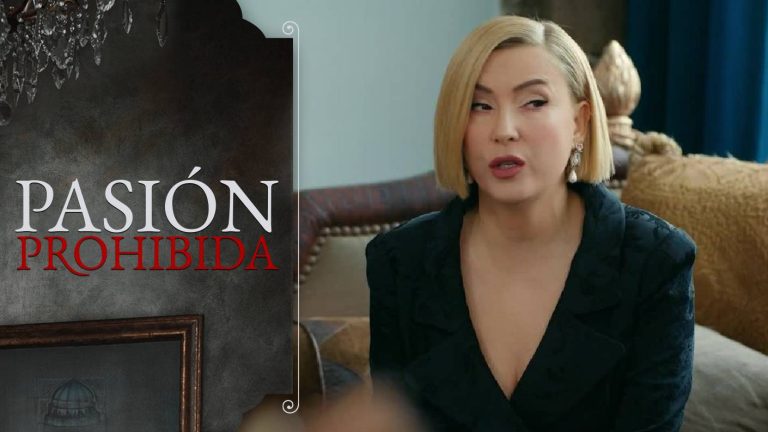 Handan está destrozada luego que Julia matara a Engin con un escorpión