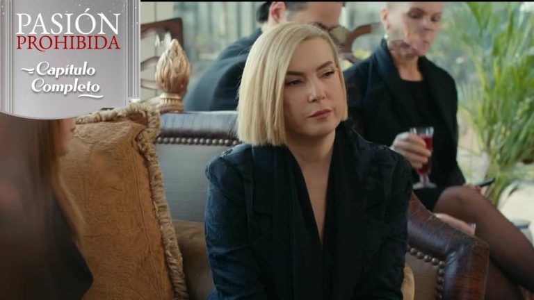 Pasión Prohibida | Capítulo 352 | Julia no logró asesinar a Handan