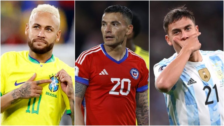 Figuras que no estarán: Los grandes ausentes de la Copa América 2024