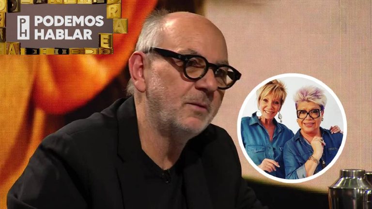 Luis Gnecco desclasificó “muy buena conversación” con Paty Maldonado tras conflicto