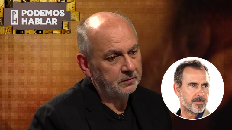 Luis Gnecco y su opinión de la denuncia de Raffaella Di Girolamo contra Cristián Campos: “Es muy doloroso”