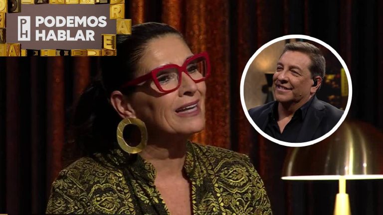¡Sin rodeos! Pepi Velasco confesó su amor platónico por Julio César Rodríguez