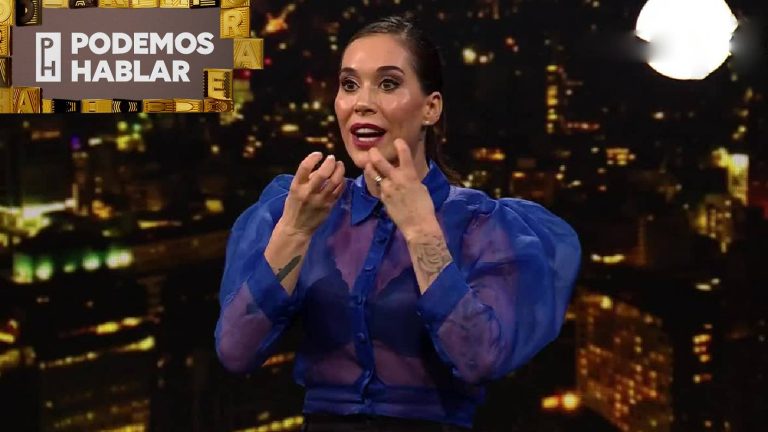 Vale Roth pagó las consecuencias de tratamiento con silicona industrial: “Se iba cayendo la boca”