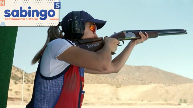 Historias Olímpicas: Descubre los secretos de Francisca Crovetto, campeona en tiro skeet