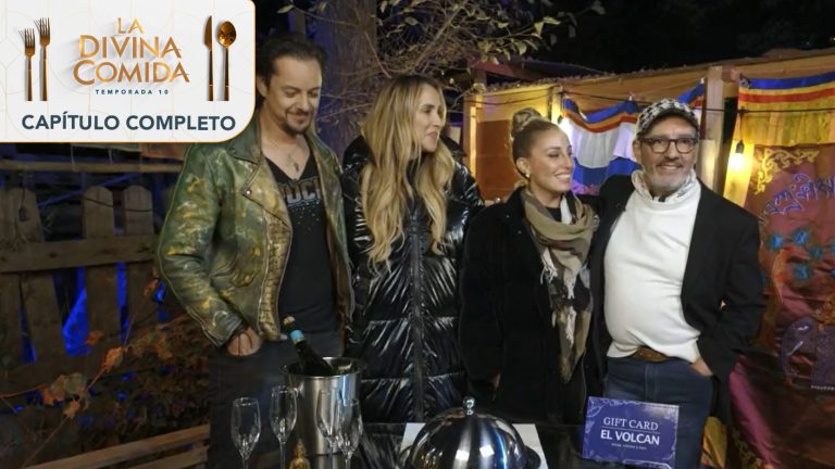La Divina Comida | Capítulo 12 | Temporada 10