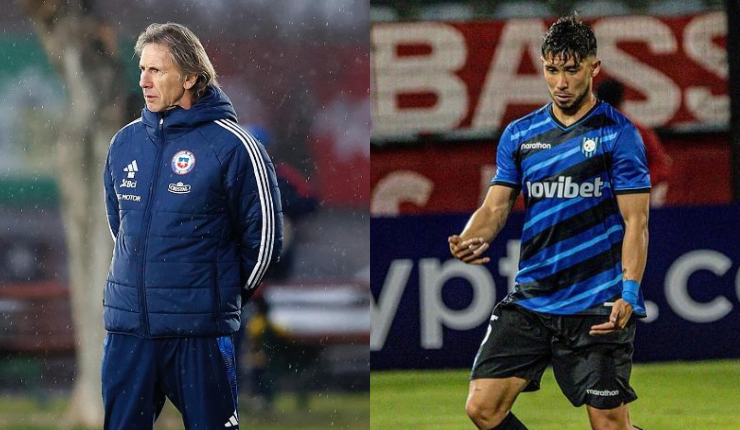 “Lo más importante es la selección”: Ricardo Gareca sale al paso de la situación de Felipe Loyola