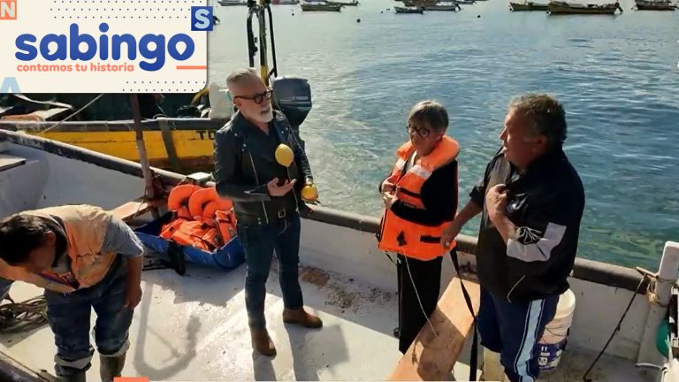 El Menú de Chile: Sergi Arola viajó a Guanaqueros para degustar el blanquillo y ostiones al pil pil