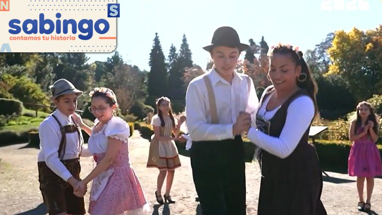 Herederos de una Tradición: Carmen Gloria Bresky conoció la colonia alemana en Frutillar