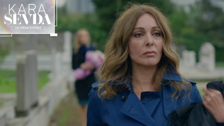 Leyla no aguantó las amenazas de Vildan: “No hay nada que puedas quitarme”