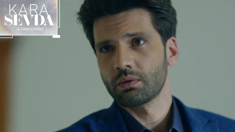 Kara Sevda | Capítulo 11 | Emir amenaza a la familia de Kemal