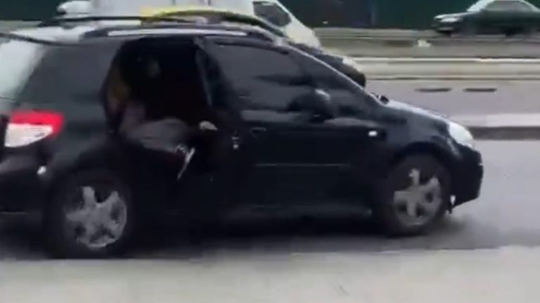 Denuncian presunto secuestro en afueras de la Usach en Estación Central