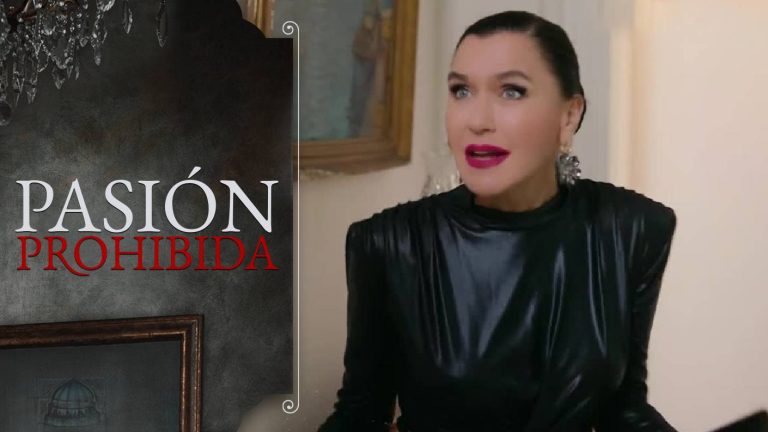 El negocio de Ender peligra | Adelanto Pasión Prohibida | Capítulo 354