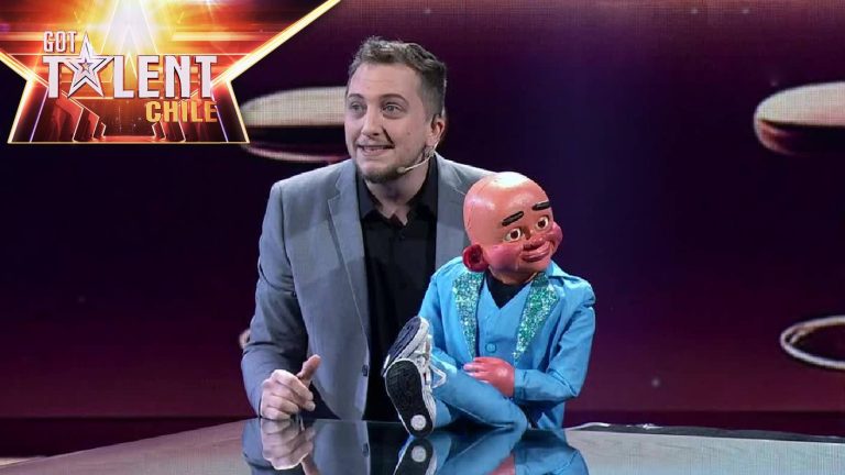 Martín Chesini | Ventrílocuo | Cuartos de final