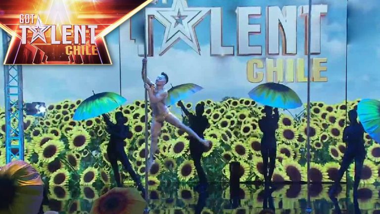 Marko Daza | Pole Dance | Cuartos de final