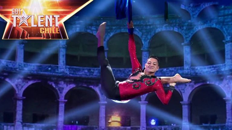 Manuel Fuentes | Acróbata | Cuartos de final