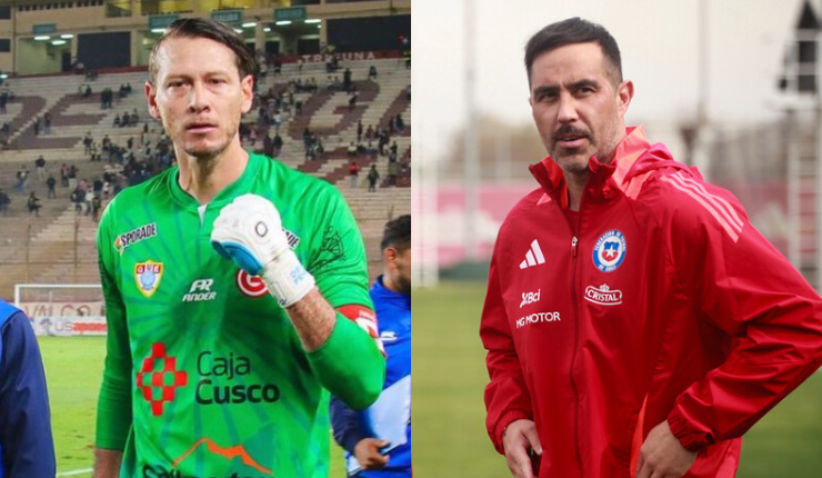 El potente ninguneo de experimentado arquero peruano a Claudio Bravo: “Yo soy mejor”