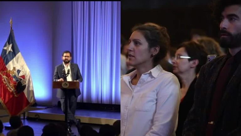 Pdte. Boric ofreció disculpas a chilenos exiliados en Berlín durante dictadura militar