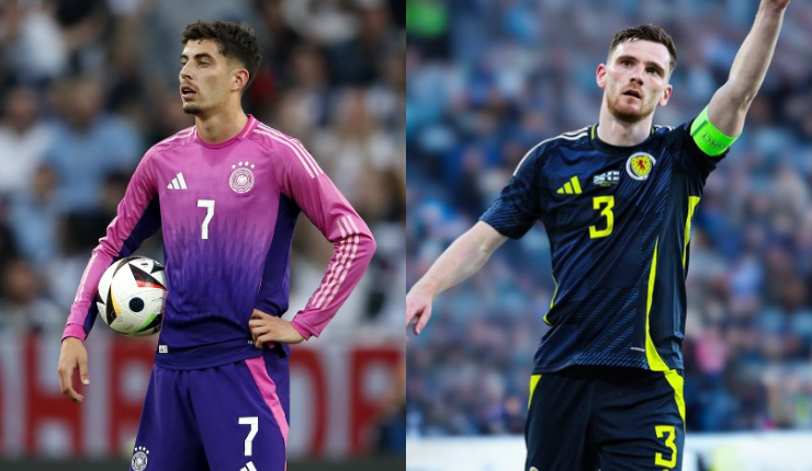Alemania vs Escocia: Cuándo y a qué hora es el primer partido de la Eurocopa 2024