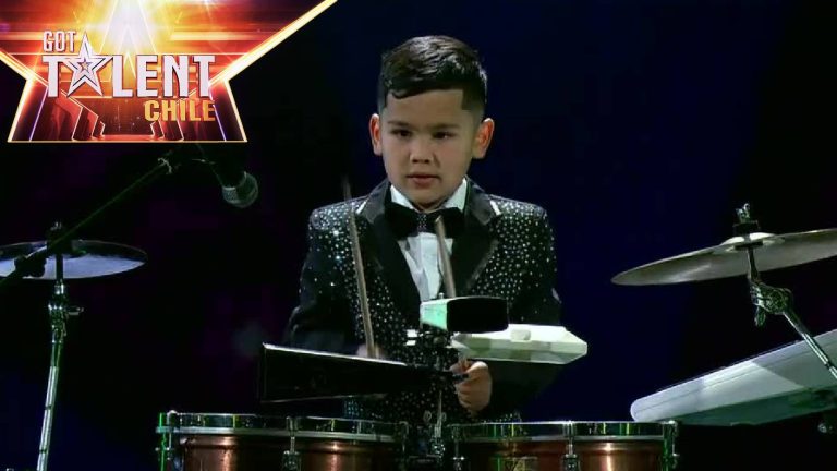 Agustín Contreras | Timbalero | Cuartos de final