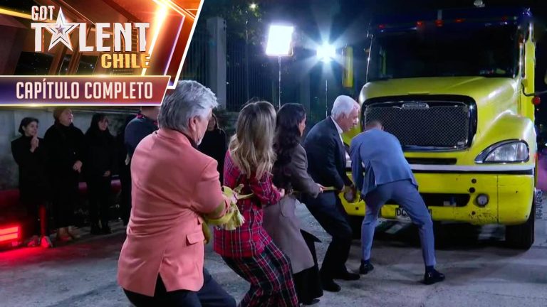 Got Talent Chile | Capítulo 44