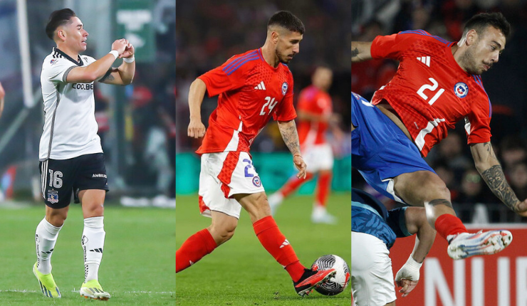 Copa América 2024: Las opciones que tiene Ricardo Gareca para suplir la baja de Felipe Loyola