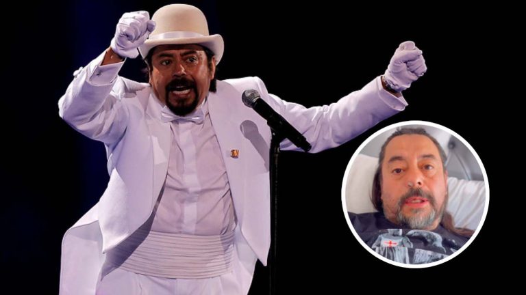 Bombo Fica sorprendió al revelar la costosa cuenta de su operación en Europa: “Yo llevaba mi Máster Plop”