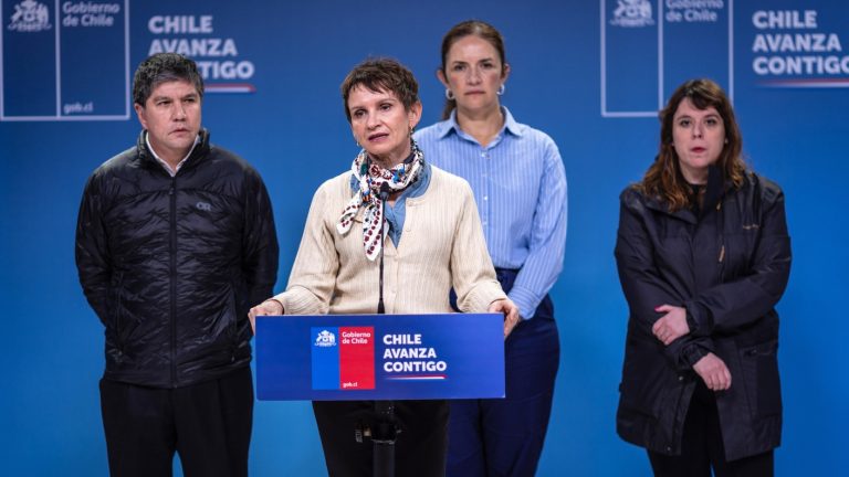 Gobierno entregó nuevo balance del sistema frontal: Hay más de 6 mil damnificados