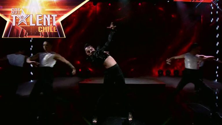 Daniel Hurtado | Bailarín de Heels | Cuartos de final