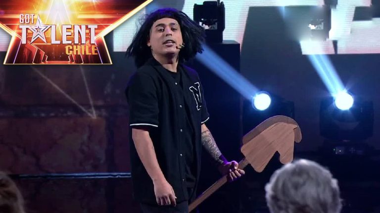 Joche Vidal | Humorista | Cuartos de final