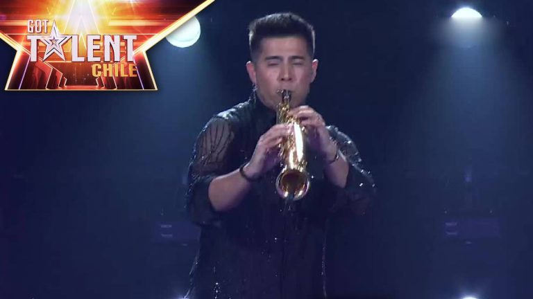 Marcelo Burgos | Saxofonista-Cantante | Cuartos de final