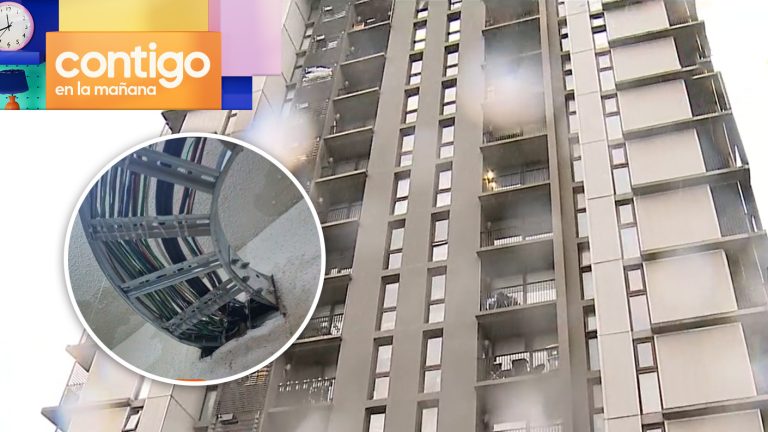 Departamentos sociales de Joaquín Lavín presentan graves fallas estructurales tras lluvias