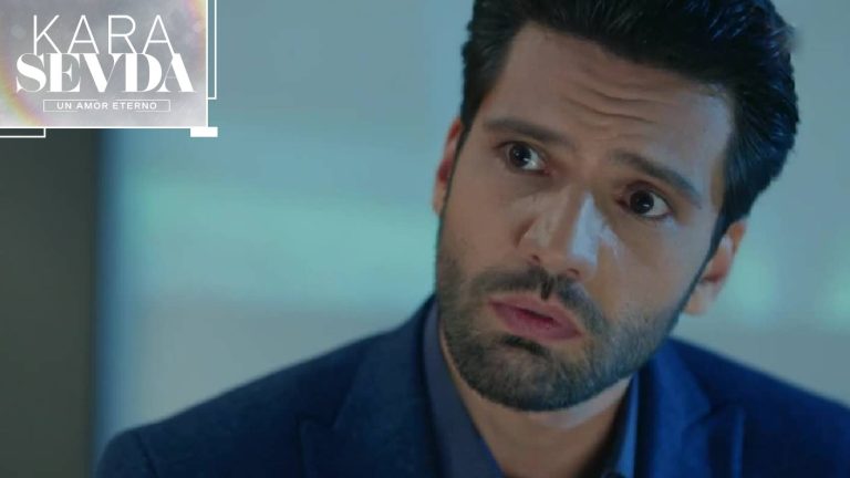 ¡Los tiene en sus manos! Emir amenazó con revelar el crimen de Ozan