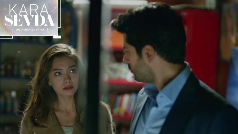 “Tenemos que hablar”: Kemal quiere reencontrarse con el amor de Nihan