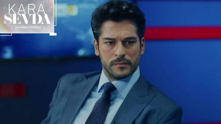 Kara Sevda | Capítulo 12 | Traición en la familia de Kemal