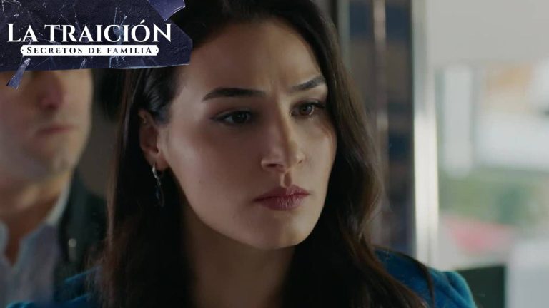 ¿Yisim traiciona a Tarik? | Adelanto La Traición | Capítulo 55