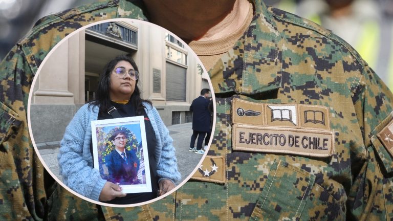 Mamá de conscripto fallecido en Putre se niega a exhumar cuerpo de su hijo: Argumentó contra la justicia militar