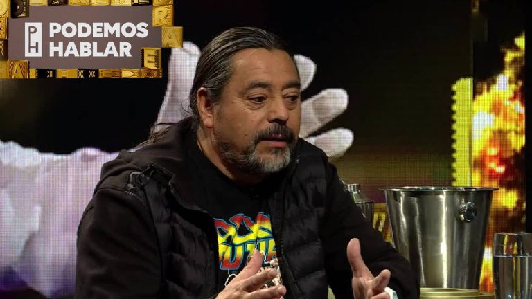 Bombo Fica se emocionó al recordar las dos veces que estuvo a punto de morir: “Le pedí perdón a Dios”