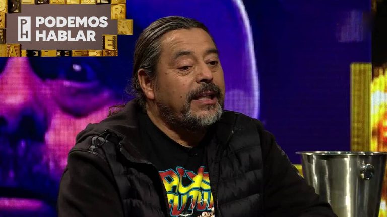 Bombo Fica planifica su retiro de los escenarios: “Quiero dedicarme a descansar”