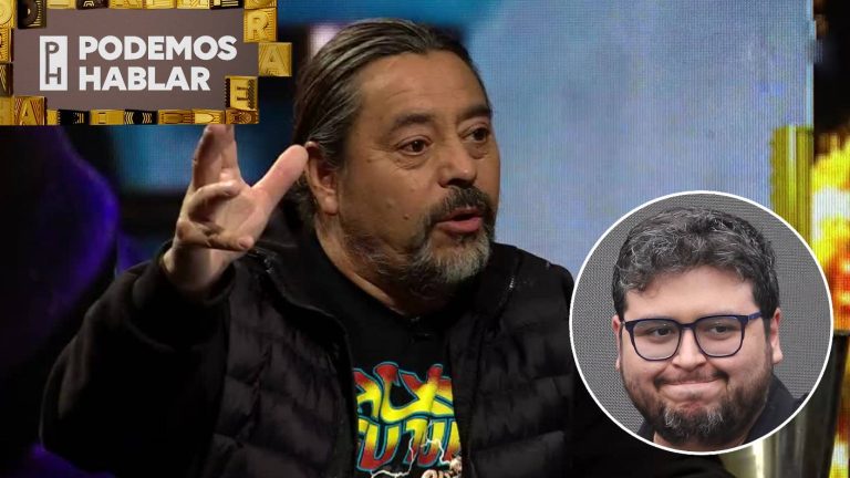 Bombo Fica apoyó el enojo de El Flaco contra Luis Slimming por chiste en Viña 2024: “Me molestó”