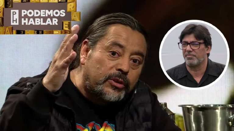 “Creo en su inocencia”: Bombo Fica respaldó a Daniel Jadue tras prisión preventiva