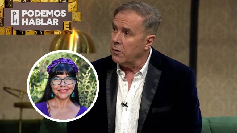 Cristián García-Huidobro reveló la razón de su quiebre con Malucha Pinto