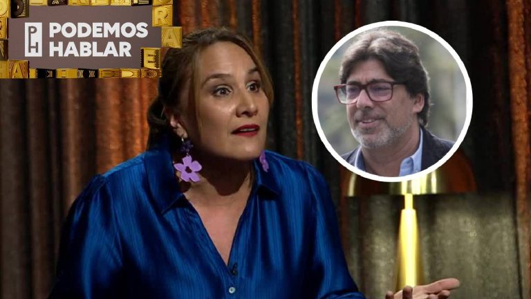 Claudia Pérez desclasificó “prepotente” actuar de Daniel Jadue en evento