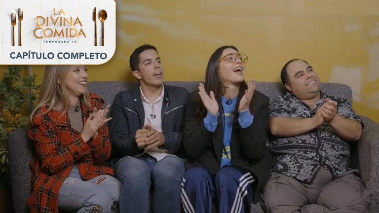 La Divina Comida | Capítulo 13 | Temporada 10