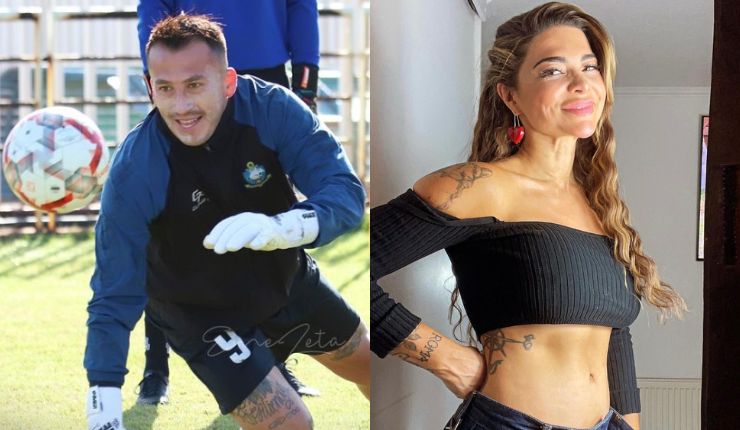 Fabián Cerda se sincera y habla de su relación con Antonella Ríos: “Nada fue en paralelo”